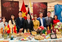 借文莱开斋节推越南饮食文化之精髓