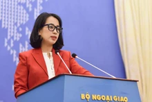 外交部例行记者会：欢迎美国商务部考虑承认越南市场经济地位