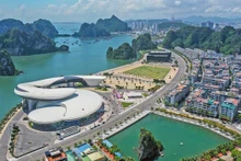 将广宁省打造成为与地区和国际连接的旅游中心【图表新闻】