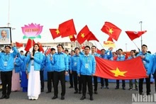 苏林总书记《奋发图强一代人的未来 》一文中若干重要内容