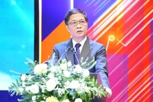 越共中央政治局委员、第十三届中央委员、中央经济部部长陈俊英。
