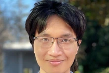 28岁的越南数学家范俊辉博士。
