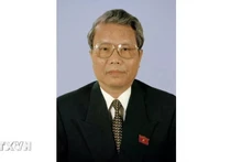 原国家主席陈德良。
