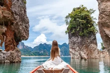 这是俄罗斯旅行社Margput为推广越南旅游而发布的宣传图片