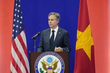 美国国务卿安东尼·布林肯。
