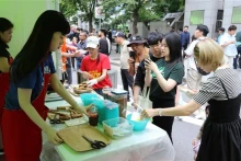 越南河粉和春卷给许多韩国和国际食客留下了深刻的印象。