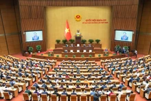 越南第十五届国会第九次特别会议2月12日开幕。