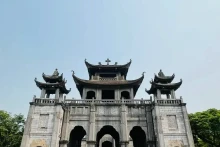 发艳主教座堂。