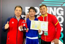 11名越南运动员获得2024年巴黎奥运会参赛资格【图表新闻】