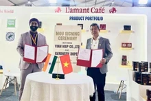 越南 L’amant Café 与印度伙伴签署谅解备忘录。
