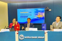 世界银行8月26日发布越南经济更新报告报告。