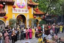 2025年佛诞大典：弘扬智慧 连接众生