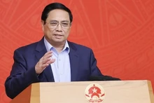 越南政府总理范明正。