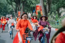 为期四天的假期，河内市接待游客量约达67.29万人次。