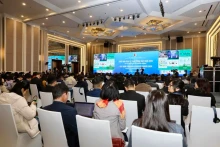 2024年第三届循环经济论坛场景。