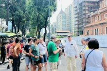 2024年前11个月越南接待国际游客量增长41%【图表新闻】