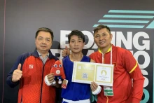 16名越南运动员获得2024年巴黎奥运会入场券【图表新闻】