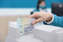附图。