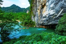 2024年越南十大最好客的旅游目的地 【图表新闻】