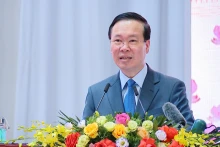 越南国家主席武文赏。
