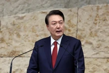 韩国总统尹锡烈。