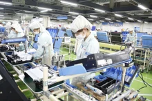 前9个月 越南吸引外资近250亿美元【图表新闻】