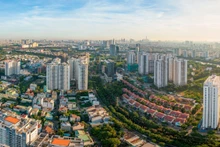 附图。