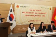 2023-2025年任期第六届旅居韩国越南人协会常务委员会成员。