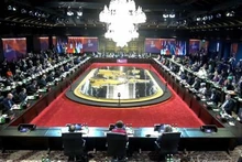 二十国集团领导人第十七次峰会在印度尼西亚巴厘岛开幕。