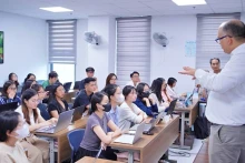 附图： 河内国家大学在排名中的位置大幅提升，位列全球第325位。