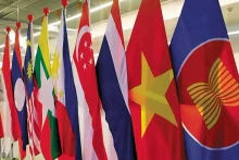 附图。