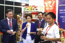 2023 年新加坡国际茶叶与咖啡展览会于5月25日至27日在新加坡举行，吸引30家越南企业参展。