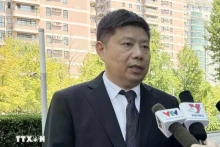 许利平教授。