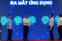 智慧旅游应用程序“Ninhbinhtourisminfo”亮相。