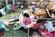 经济增长，人民生活日益得到改善【图表新闻】