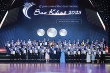 2025年奎星奖共吸引来自全国领先科技企业的500多份档案。
