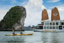 老挝媒体高度评价越南旅游业的强劲复苏