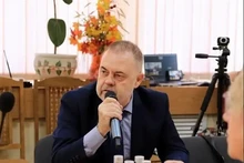 俄罗斯“欧亚倡议”科研基金专家委员会主席格里戈里·特罗菲姆丘克。