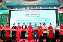TRVC项目预计从2024年夏秋水稻季节期间开始部署。