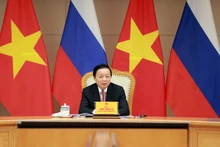 越南政府副总理陈红河。