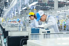 2024年越南GDP增长7.09%【图表新闻】