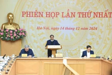 范明正总理主持召开国家半导体产业发展指导委员会第一次会议【组图】