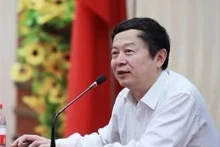 郑州大学越南研究所所长于向东。