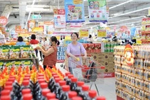 附图。