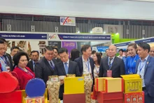 2025年越南代表性出口商品展销会吸引近750家企业参展。