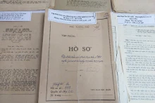 多件有关档案首次对外公布。