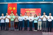 探访长沙与DK1海上高脚屋的媒体代表团见面会【组图】