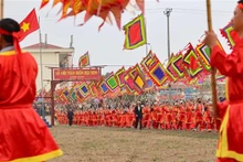 2024年碗山籍田节热闹开场。