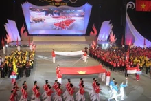 2013年6月越南首次承办东南亚学生运动会。