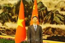 中国记者桥军。